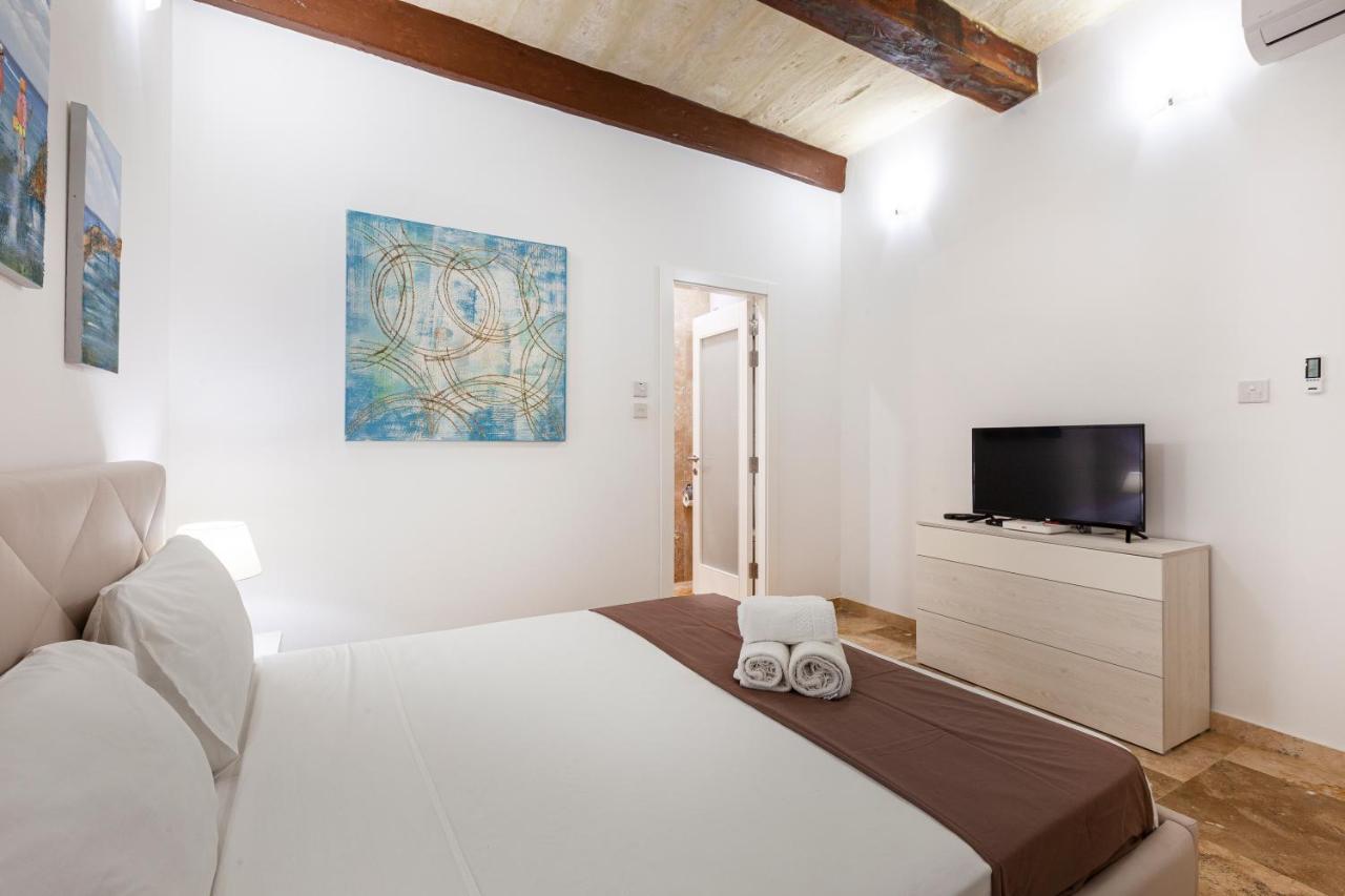 Designer Home With Comfy Sofa In Central Valletta By 360 Estates מראה חיצוני תמונה