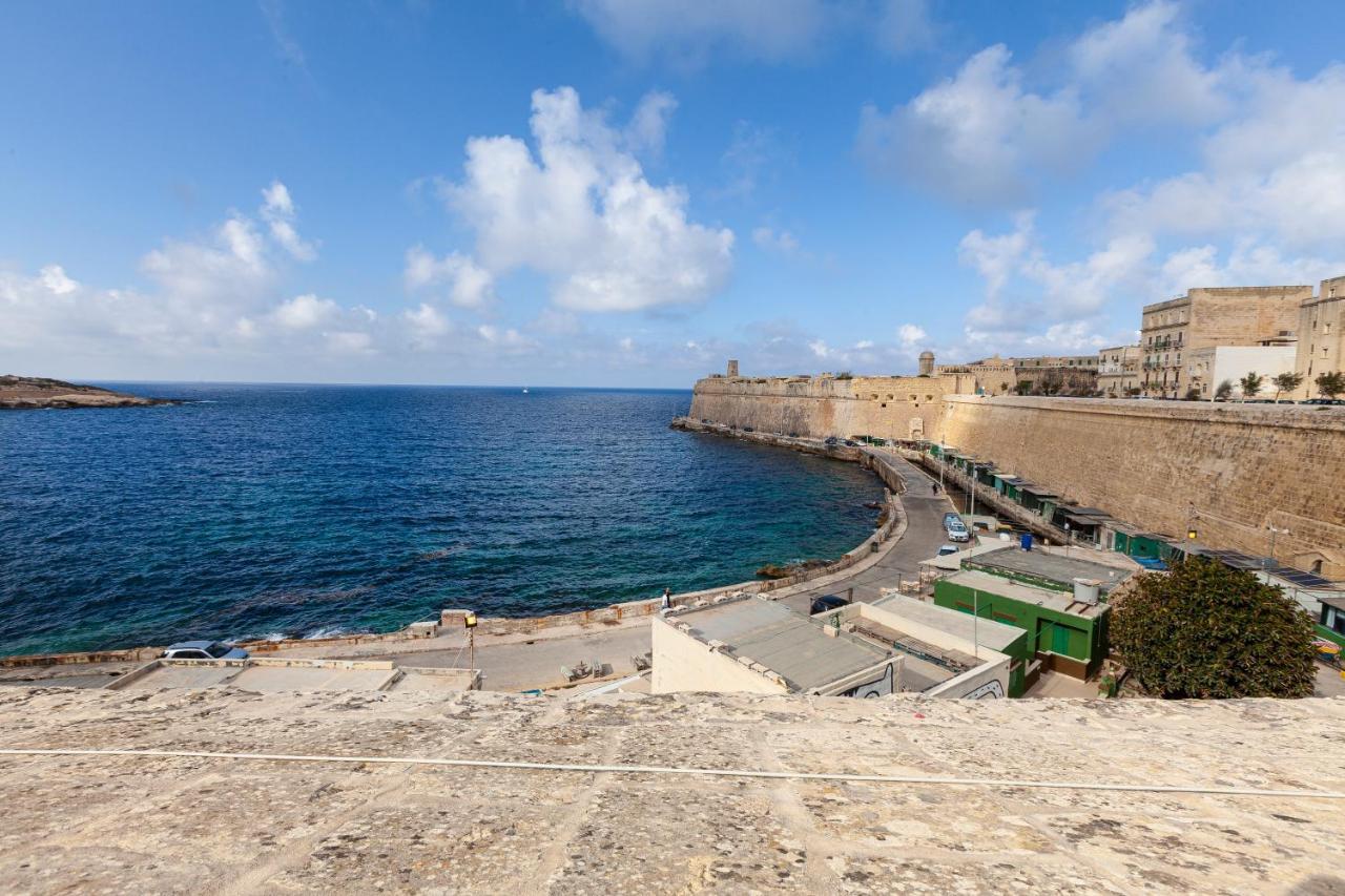 Designer Home With Comfy Sofa In Central Valletta By 360 Estates מראה חיצוני תמונה